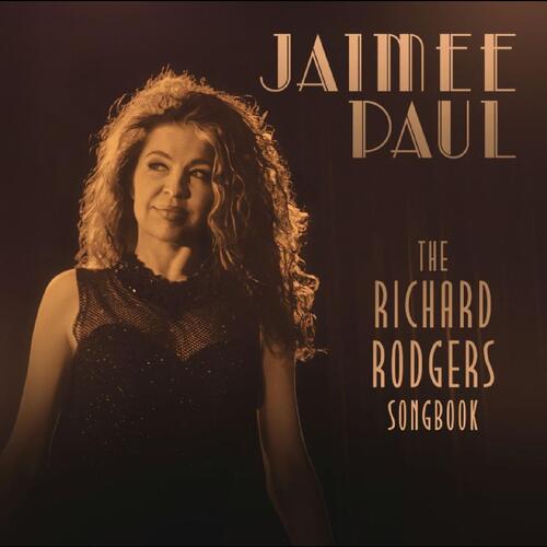 Jaimee Paul The Richard Rodgers Songbook (CD) 