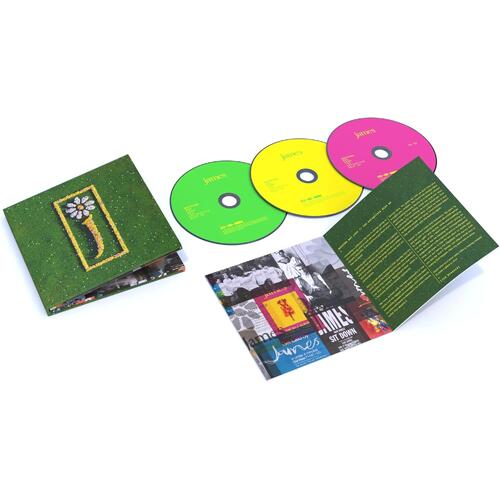 James Nothing But Love: The Definitive… (3CD) 