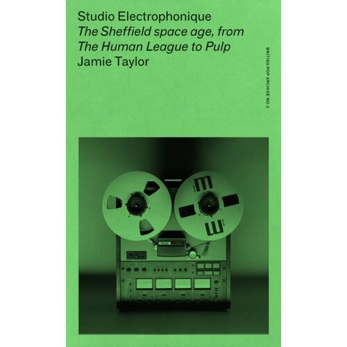 Jamie Taylor Studio Electrophonique (BOK) 