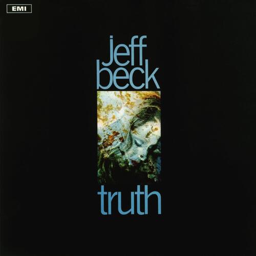 Jeff Beck Truth - LTD (LP) 