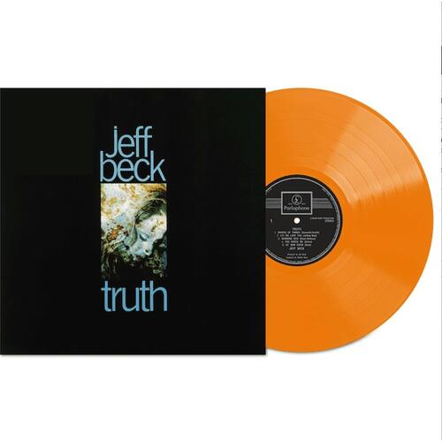 Jeff Beck Truth - LTD (LP) 
