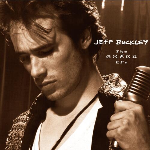 Jeff Buckley The Grace EPs (5LP) 