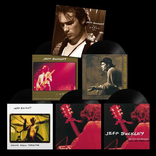 Jeff Buckley The Grace EPs (5LP) 