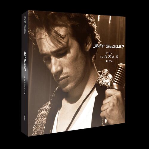 Jeff Buckley The Grace EPs (5LP) 