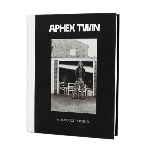Jim Butler Aphex Twin: A Disco Pogo Tribute (BOK) 