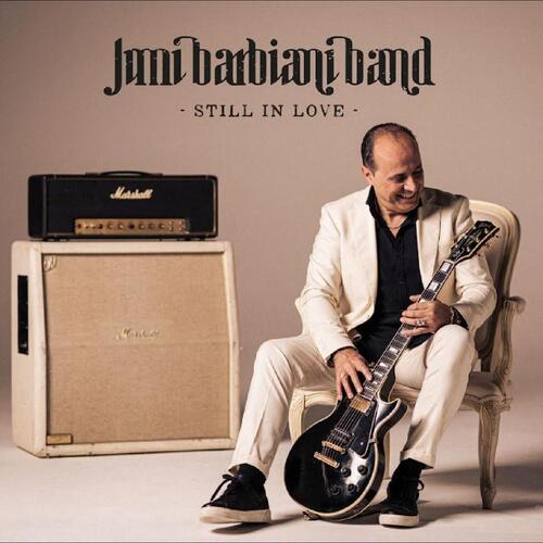 Jimi Barbiani Band Still In Love - LTD (LP) 
