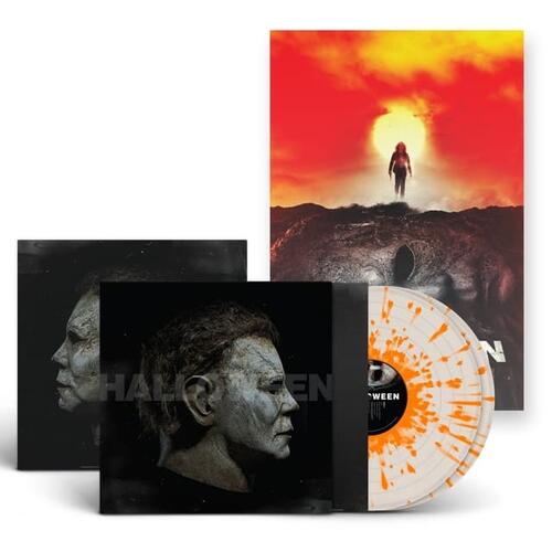 John Carpenter/Cody Carpenter/D. Davies Halloween: Original Motion… - LTD (2LP) 