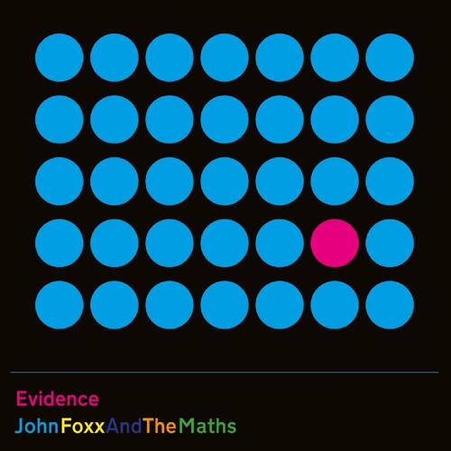 John Foxx And The Maths Evidence (LP) 