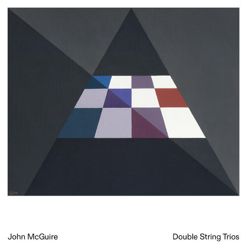 John McGuire Double String Trios (CD) 