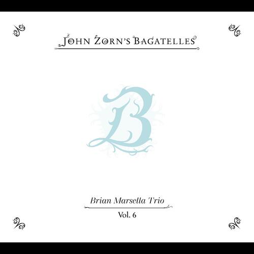 John Zorn The Bagatelles Vol. 6 (CD) 
