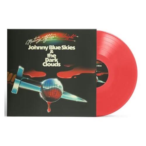Johnny Blue Skies Mutiny After Midnight - LTD (LP) 