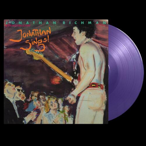 Jonathan Richman & The Modern Lovers Jonathan Sings! - LTD (LP) 