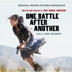 Jonny Greenwood One Battle After Another (2LP)