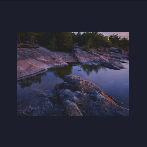 Juha Mäki-Patola Momentary Movements Of Landscapes (LP) 