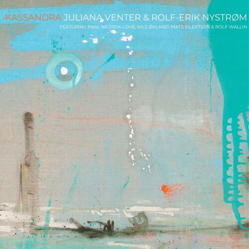 Juliana Venter & Rolf-Erik Nystrøm Kassandra (CD) 