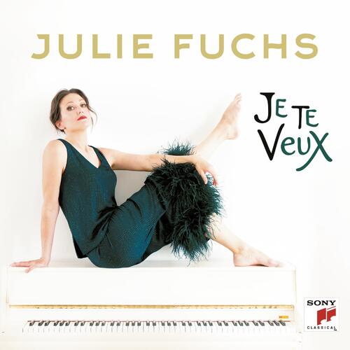Julie Fuchs Je Te Veux (CD) 