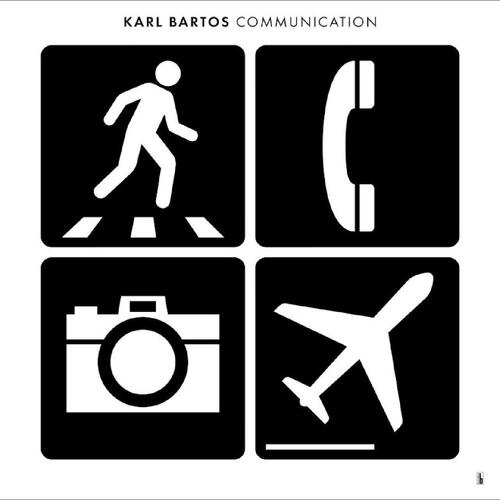 Karl Bartos Communication (LP) 