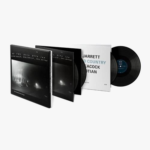 Keith Jarrett At The Deer Head Inn: The Complete…(4LP) 