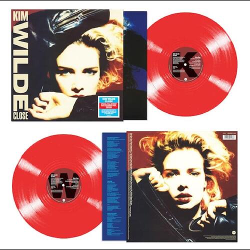 Kim Wilde Close - LTD (LP) 