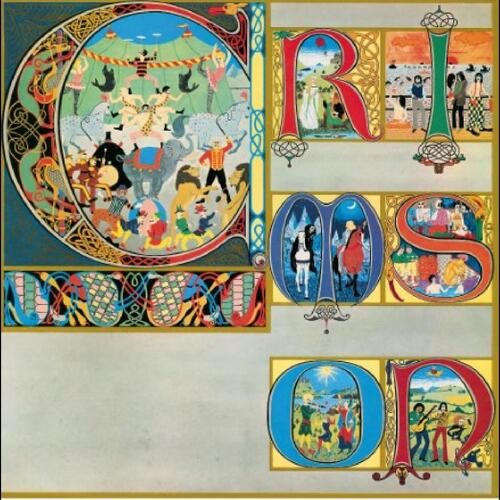 King Crimson Lizard (CD+BD-A) 