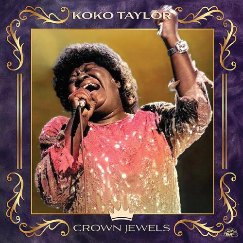 Koko Taylor Crown Jewels (LP) 