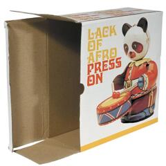 Lack Of Afro Press On - LTD (LP)