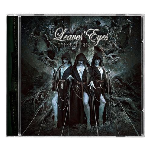 Leaves' Eyes Myths Of Fate (CD) 
