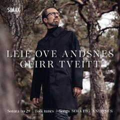 Leif Ove Andsnes Geirr Tveitt (CD)