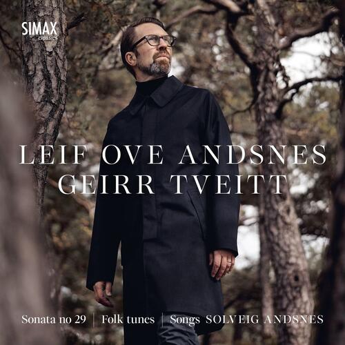 Leif Ove Andsnes Geirr Tveitt (CD) 