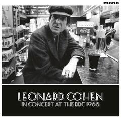 Leonard Cohen In Concert At The BBC 1968 (LP)
