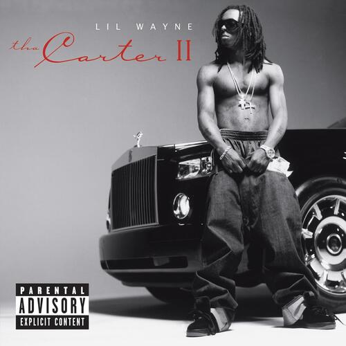 Lil Wayne Tha Carter II (2LP) 