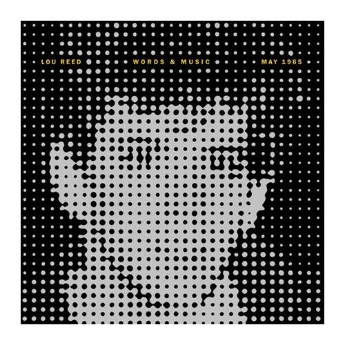 Lou Reed Words & Music, May 1965 (MC) 