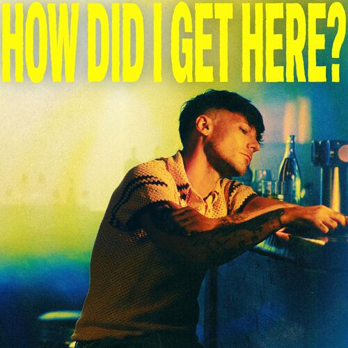 Louis Tomlinson How Did I Get Here? - Deluxe… (CD) 