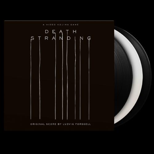 Ludvig Forssell Death Stranding - LTD (3LP) 