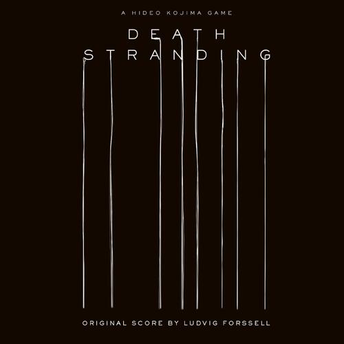 Ludvig Forssell Death Stranding - LTD (3LP) 