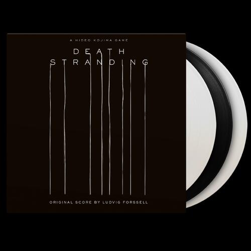 Ludvig Forssell Death Stranding - LTD (3LP) 