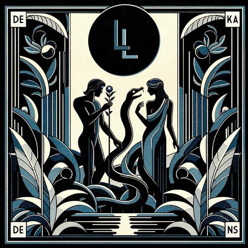 Lustans Lakejer Dekadens (12") 