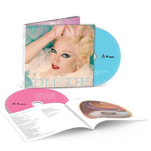 Madonna Bedtime Stories: The Untold… (2CD) 