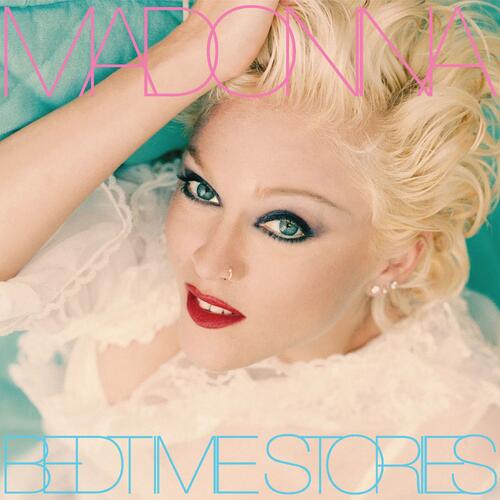 Madonna Bedtime Stories: The Untold… (2CD) 