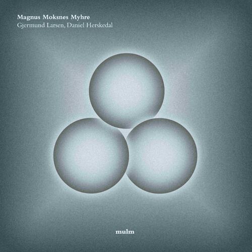 Magnus Moksnes Myhre Mulm (CD) 