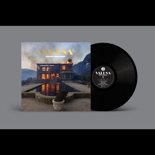 Major Parkinson Valesa - Chapter II: Viva The… (LP) 