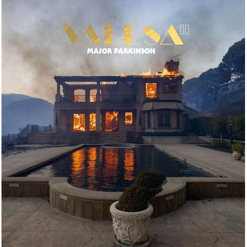 Major Parkinson Valesa - Chapter II: Viva The… (LP) 