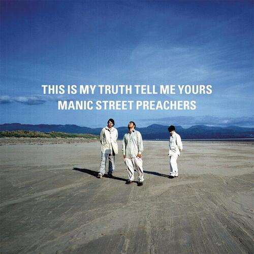 Manic Street Preachers This Is My Truth Tell Me Yours (2LP) 