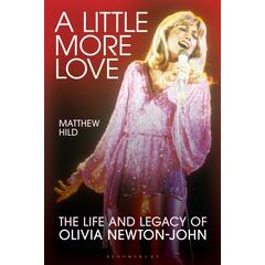Matthew Hild A Little More Love (BOK)