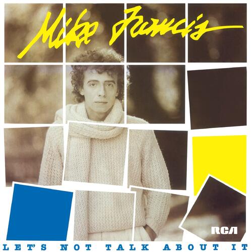 Mike Francis Let's Not Talk About It - LTD (LP) 