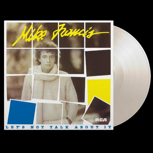 Mike Francis Let's Not Talk About It - LTD (LP) 