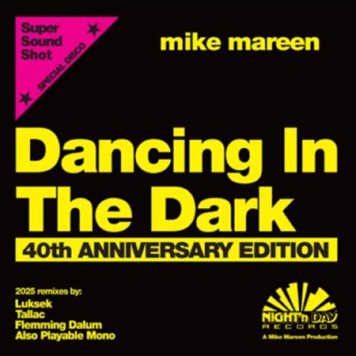Mike Mareen Dancing In The Dark: 40th… (12") 