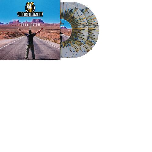 Moody Marsden Real Faith - LTD (2LP) 