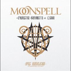 Moonspell Opus Diabolicum - The… (2CD+BD+DVD)