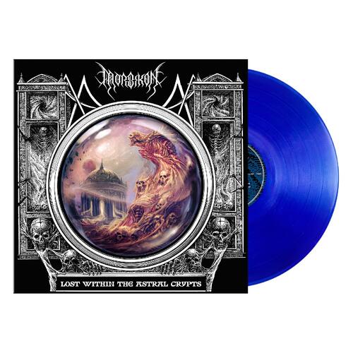 Morbikon Lost Within The Astral Crypts - LTD (LP) 